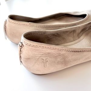 Frye Regina Ballet Flat